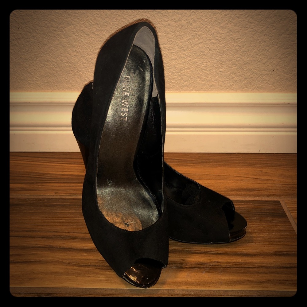 Nine West Pumps
